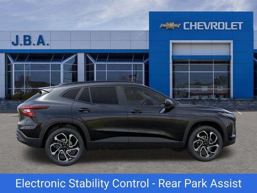 2026 Chevrolet Trax FWD 2RS