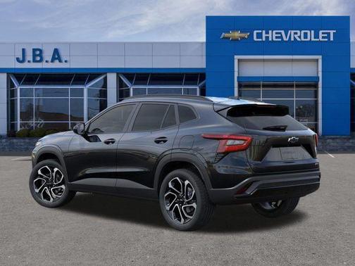 2026 Chevrolet Trax FWD 2RS