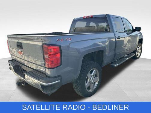 2015 Chevrolet Silverado 2500 LT