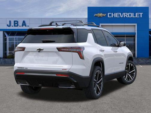 2026 Chevrolet Equinox AWD RS