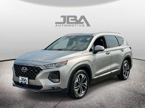 2020 Hyundai SANTA FE Limited 2.0T