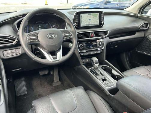 2020 Hyundai SANTA FE Limited 2.0T