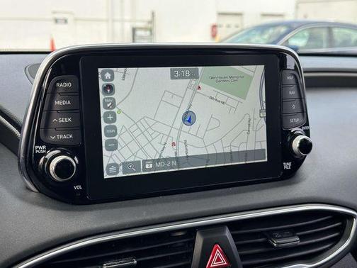 2020 Hyundai SANTA FE Limited 2.0T