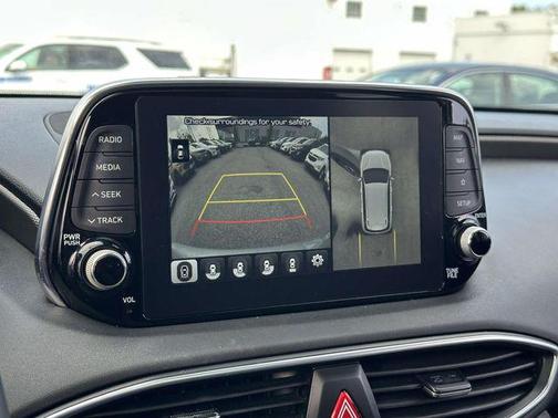 2020 Hyundai SANTA FE Limited 2.0T