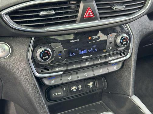 2020 Hyundai SANTA FE Limited 2.0T