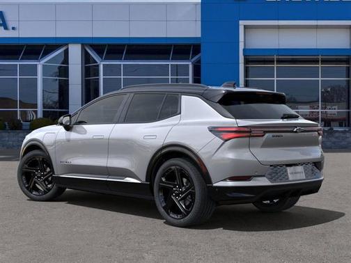 2025 Chevrolet Equinox EV RS