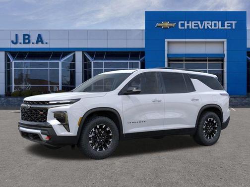 2026 Chevrolet Traverse AWD Z71