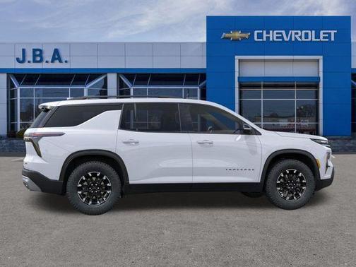 2026 Chevrolet Traverse AWD Z71