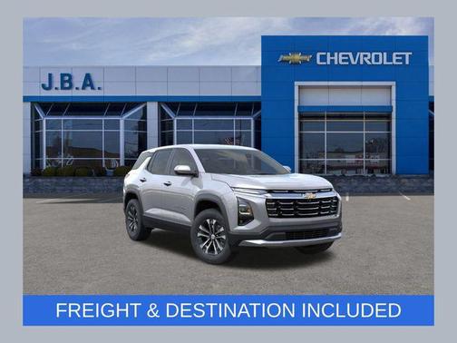 2026 Chevrolet Equinox 1LT