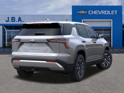 2026 Chevrolet Equinox 1LT