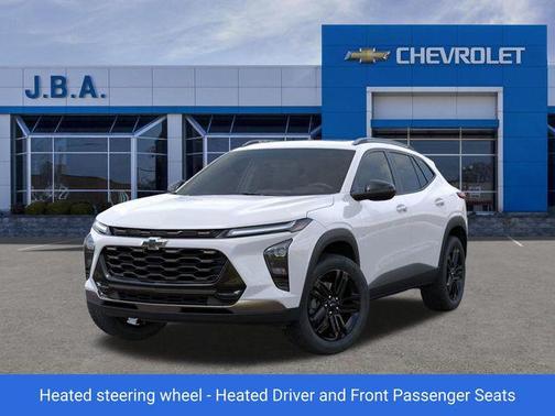 2026 Chevrolet Trax FWD ACTIV