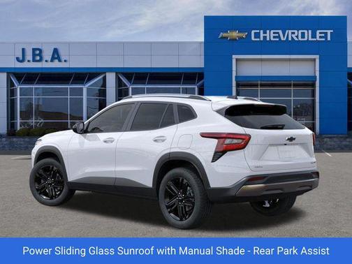 2026 Chevrolet Trax FWD ACTIV