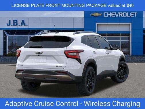 2026 Chevrolet Trax FWD ACTIV