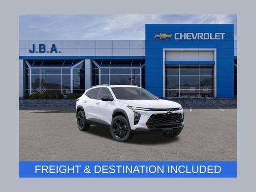 2026 Chevrolet Trax FWD ACTIV