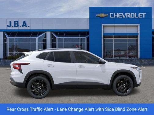 2026 Chevrolet Trax FWD ACTIV