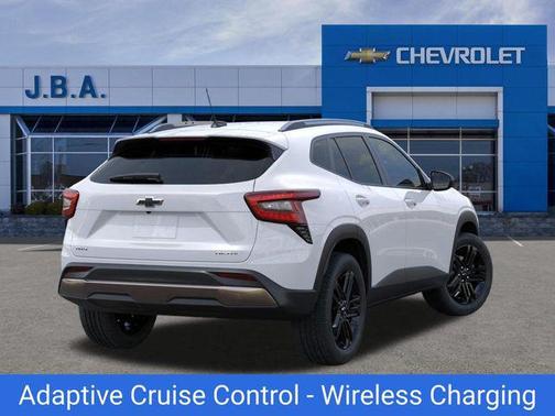 2026 Chevrolet Trax FWD ACTIV