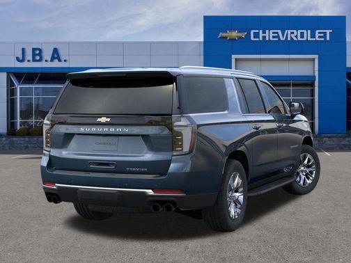2025 Chevrolet Suburban Premier