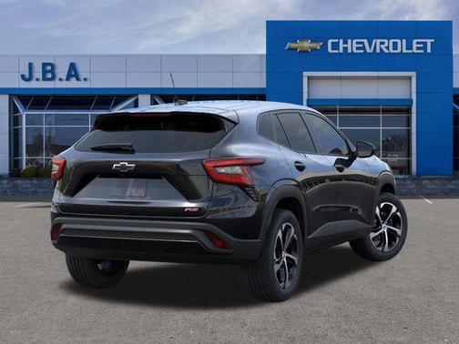 2026 Chevrolet Trax FWD 1RS