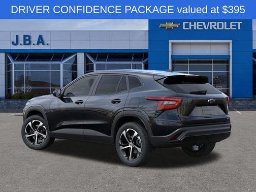 2026 Chevrolet Trax FWD 1RS