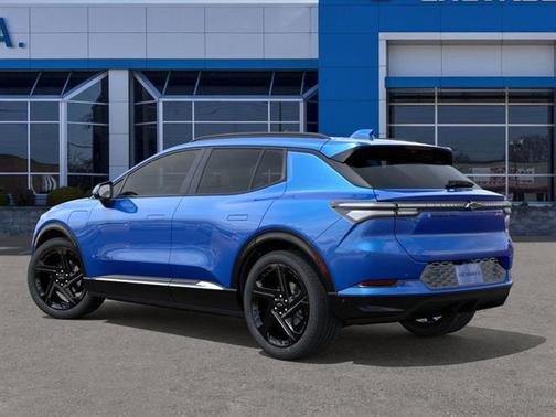 2025 Chevrolet Equinox EV RS
