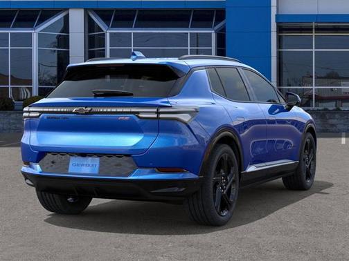 2025 Chevrolet Equinox EV RS