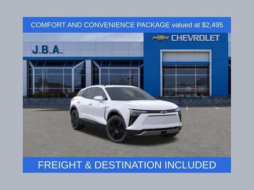 2026 Chevrolet Blazer EV AWD LT