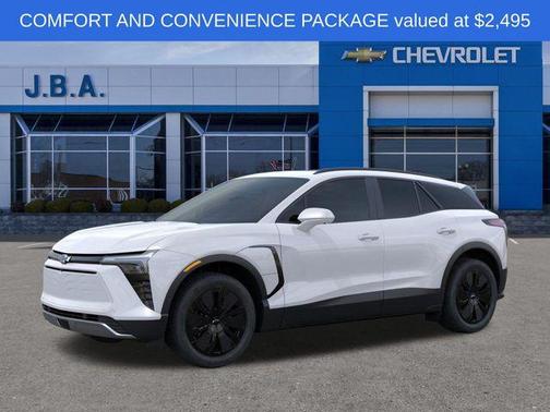 2026 Chevrolet Blazer EV AWD LT