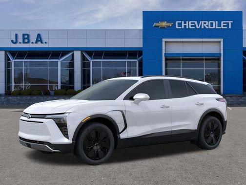 2026 Chevrolet Blazer EV AWD LT