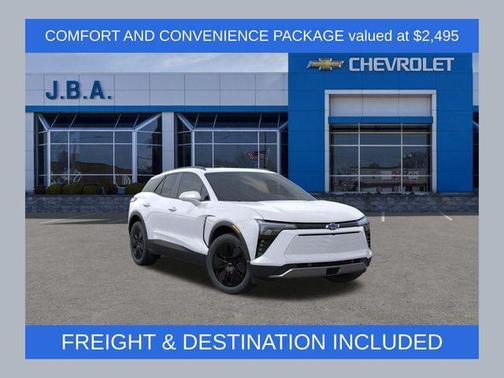 2026 Chevrolet Blazer EV AWD LT
