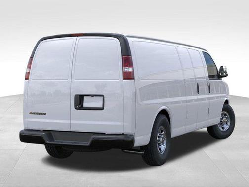 2025 Chevrolet Express 3500 RWD 3500 Extended Wheelbase WT