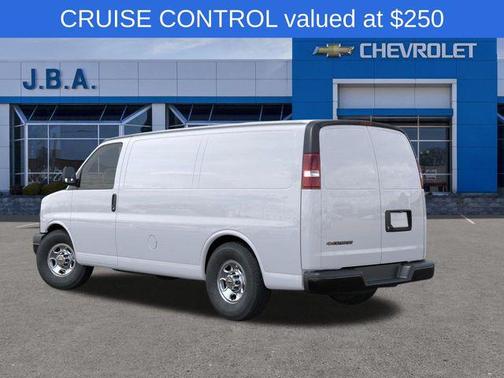 2025 Chevrolet Express 2500 RWD 2500 Regular Wheelbase WT