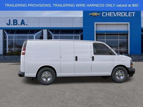2025 Chevrolet Express 2500 RWD 2500 Regular Wheelbase WT