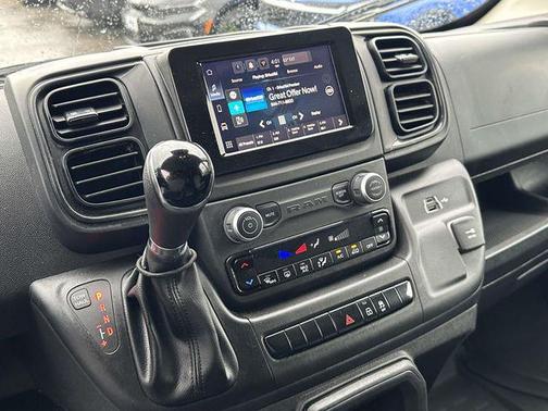 2023 RAM ProMaster 2500 High Roof