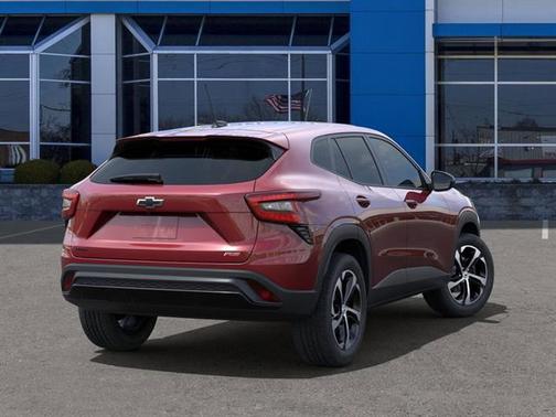2025 Chevrolet Trax FWD 1RS