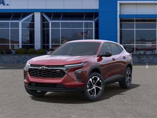 2025 Chevrolet Trax FWD 1RS