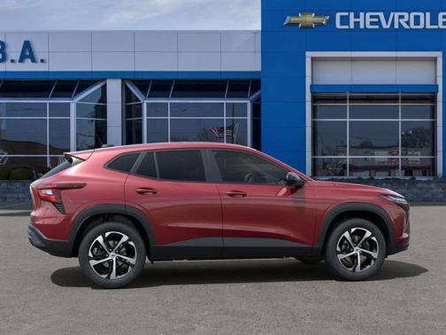 2025 Chevrolet Trax FWD 1RS