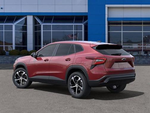2025 Chevrolet Trax FWD 1RS