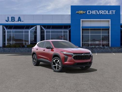 2025 Chevrolet Trax FWD 1RS