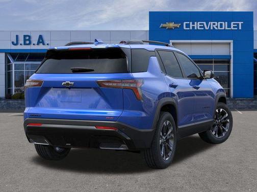 2026 Chevrolet Equinox FWD RS