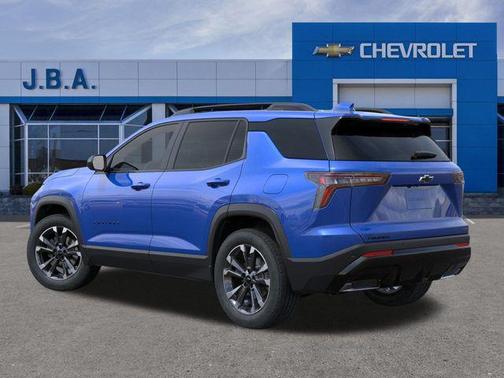 2026 Chevrolet Equinox FWD RS