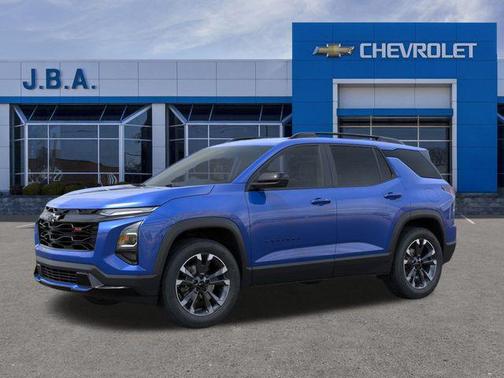 2026 Chevrolet Equinox FWD RS