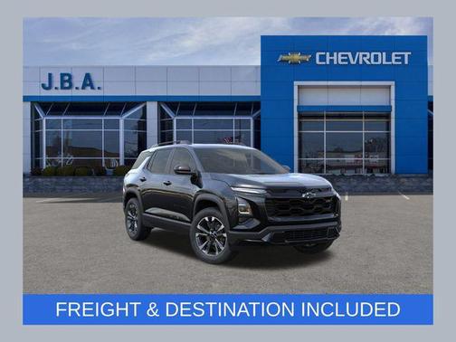 2026 Chevrolet Equinox FWD RS