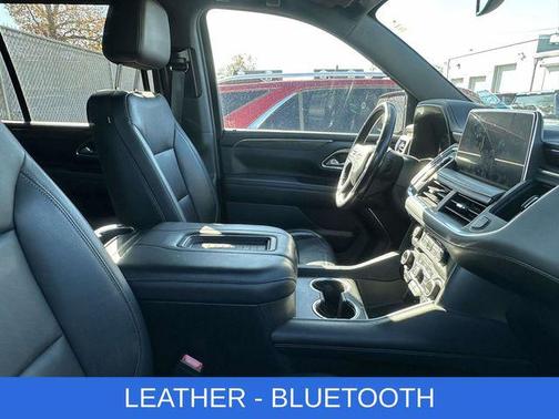 2021 Chevrolet Tahoe 4WD Z71