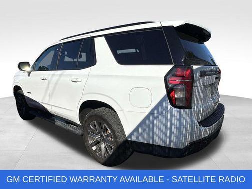 2021 Chevrolet Tahoe 4WD Z71