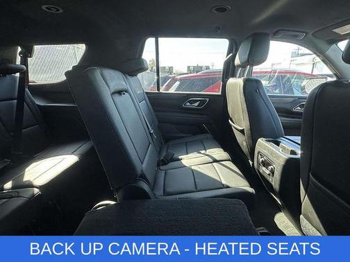 2021 Chevrolet Tahoe 4WD Z71