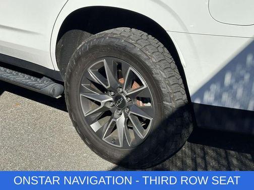 2021 Chevrolet Tahoe 4WD Z71