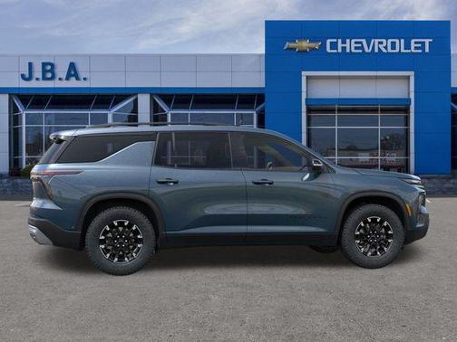 2026 Chevrolet Traverse AWD Z71