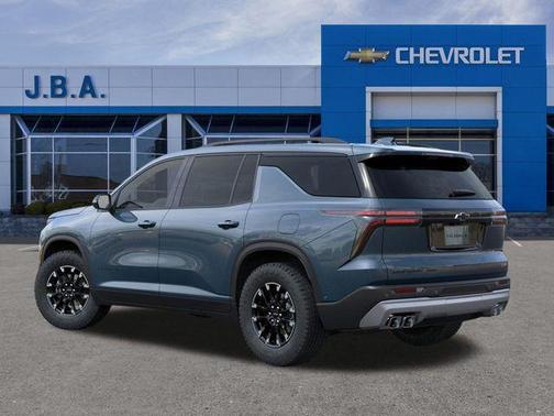 2026 Chevrolet Traverse AWD Z71