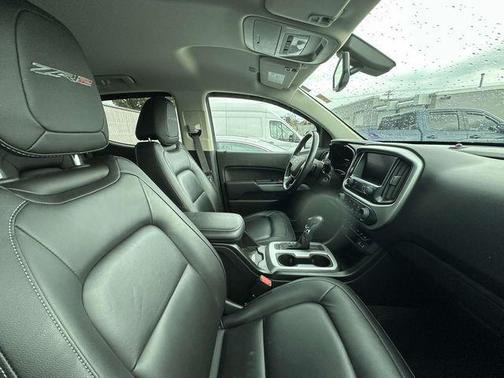 2022 Chevrolet Colorado ZR2