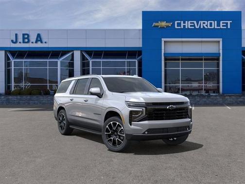 2025 Chevrolet Suburban RST
